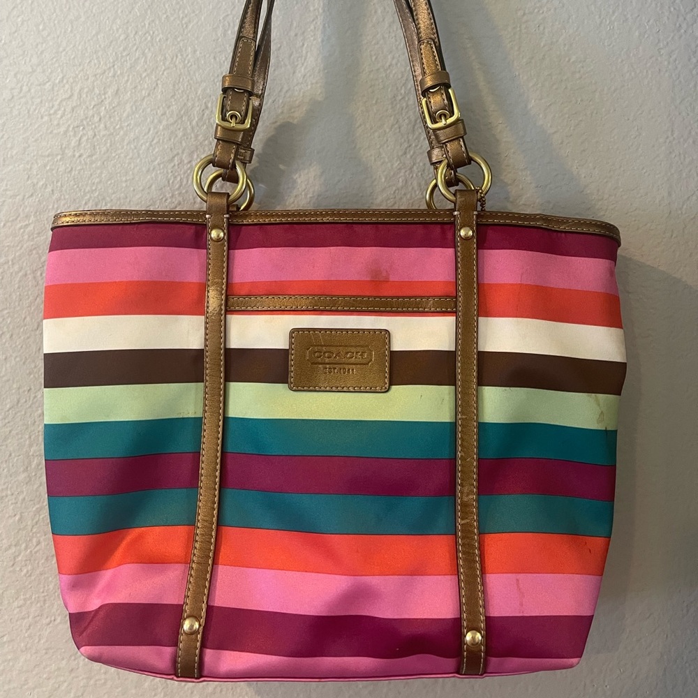 Coach purse
